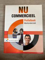NU Commercieel - Marktonderzoek, Ophalen of Verzenden, Gelezen, Overige niveaus, Economie