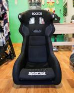Sparco Circuit QRT Kuipstoel Sportstoel Racestoel FIA, Auto diversen, Tuning en Styling, Ophalen of Verzenden