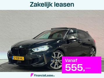 BMW 1-serie M135i xDrive High Executive Panoramadak Keyless  beschikbaar voor biedingen