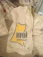 Jute Zakken - 80x50 cm, Diversen, Sinterklaas, Ophalen of Verzenden