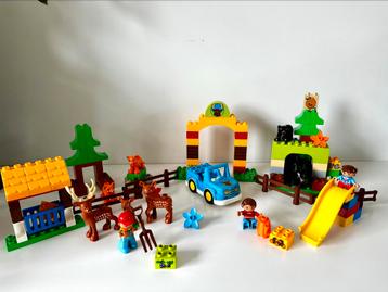 Duplo Het Grote Bos 10584 beschikbaar voor biedingen