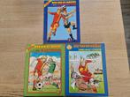 voetbal stripboeken   Rob van de Rovers, Boeken, Gelezen, Ophalen of Verzenden, Meerdere stripboeken
