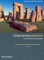 Christopher Chippindale Stonehengecomplete, Ophalen of Verzenden, Nieuw, Achtergrond en Informatie