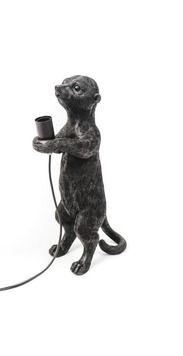 Meerkat lamp beschikbaar voor biedingen
