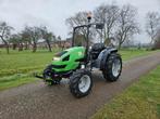 Deutz agrokid 230 met fronthef., Zakelijke goederen, Agrarisch | Tractoren, Ophalen of Verzenden, Gebruikt, Tot 80 Pk, Tot 2500