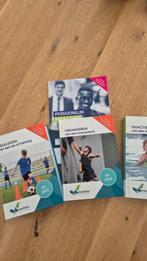 Schoolboeken Sport en Bewegen, Ophalen of Verzenden, Nieuw, Overige niveaus
