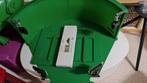Monop Greenscreenbox + Toolblox incl. / excl. studio led's, Ophalen, Gebruikt