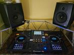 Pioneer XDJ-XZ  Dj set compleet., Ophalen, Zo goed als nieuw, Pioneer