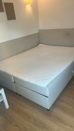 2 persoons bed met opbergruimte 160x210, Gebruikt, 90 cm, Eenpersoons, Ophalen of Verzenden