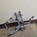 Tuhle fietsdrager voor 2 fietsen. aan achterklep bevestigen, Auto diversen, Fietsendragers, Ophalen, Gebruikt, Achterklepdrager