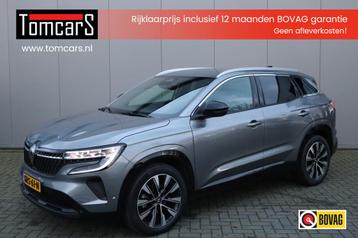 Renault Austral 1.3TCE 160PK Hybrid Techno 1800kg-trekgewich beschikbaar voor biedingen