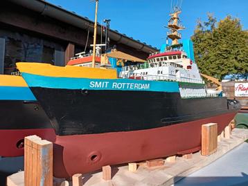 Sleepboot Smit Rotterdam  beschikbaar voor biedingen