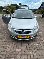 Opel Corsa 2007 Grijs, Auto's, 1364 cc, Particulier, Zilver of Grijs, Corsa
