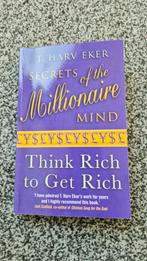 Secrets of the miljonaire mind, Ophalen of Verzenden, Zo goed als nieuw