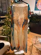 Prachtige Chic Me Kaftan Maat 52/54 met Sjaal nieuw, Kleding | Dames, Grote Maten, Nieuw, Ophalen of Verzenden, Chic me, Wit