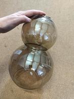 Los glas quinto smoke Master Light, Ophalen, 25 tot 50 cm, Grijs, Rond