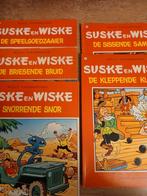 Suske en Wiske 91-95, Meerdere stripboeken, Ophalen, Gelezen