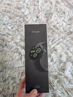 Google pixel watch 3 41mm LTE zwart NIEUW IN DOOS, Ophalen, Zwart, Waterdicht, Nieuw