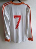 Nederlands Elftal Shirt 1978 Adidas., Shirt, Zo goed als nieuw, Verzenden