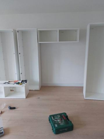 IKEA PAX MALM MONTAGE SERVICE V.A.50€