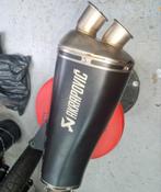 Akrapovic Uitlaat demper KTM 690 SMC-R en Enduro 2019 2020, Ophalen of Verzenden, Gebruikt