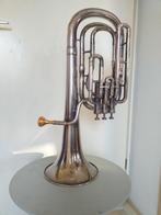 Tuba Besson 1057 Bariton plus accessoires, Muziek en Instrumenten, Blaasinstrumenten | Tuba's, Ophalen, Gebruikt, Overige typen