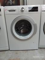 Bosch serie 6 wasmachine, 3 maand garantie 3581, Ophalen, 1200 tot 1600 toeren, Minder dan 85 cm, 8 tot 10 kg