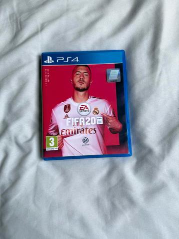 FIFA 20 voor PS4 - Geld gaat naar goed doel! beschikbaar voor biedingen