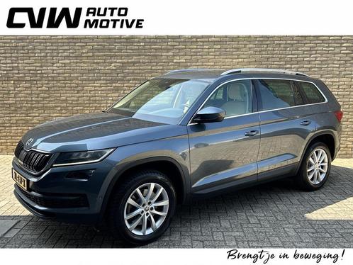 Skoda Kodiaq 2.0 TSI 190pk | 4x4 | Automaat | Style Business, Auto's, Skoda, Bedrijf, Te koop, Kodiaq, 4x4, ABS, Achteruitrijcamera