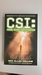 M.A. Collins - CSI : Hartslag, M.A. Collins, Ophalen of Verzenden, Zo goed als nieuw, Nederland