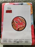 Disney Minnie Mouse dekbedovertrek, Huis en Inrichting, Slaapkamer | Beddengoed, Dekbedovertrek, Nieuw, Ophalen of Verzenden, Overige kleuren