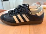 Adidas Samba Sneakers - Maat 38,5, Kleding | Dames, Adidas, Ophalen of Verzenden, Gedragen, Blauw