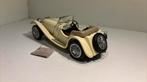 Jaguar ss 100 franklin mint 1.24, Ophalen of Verzenden, A, A, A