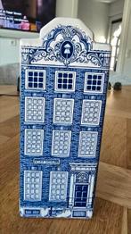 Delfts blauw huisje - 1705-4, Ophalen of Verzenden