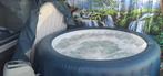 Lay-Z Spa Milan Airjet Plus opblaasbare spa - 6 persoons, Tuin en Terras, Ophalen, Gebruikt, Filter