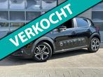Citroen C3 1.2 PureTech S&S Shine | Carplay | Camera | Autom, Stof, Gebruikt, Zwart, 1199 cc