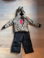 Skipak 92, skibroek 86-92, winterjas Vingino 92, Ophalen of Verzenden, Zo goed als nieuw, Maat 92