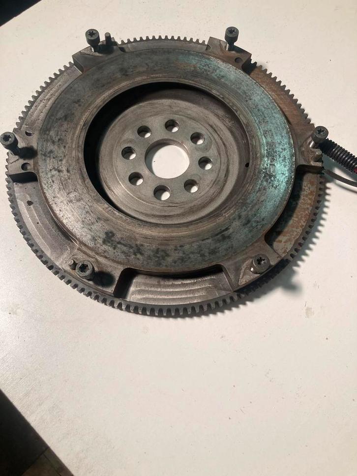 Enkelmassa vliegwiel+koppelins set E36, Auto-onderdelen, Transmissie en Toebehoren, BMW, Gebruikt, Ophalen of Verzenden