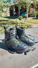 Jobe Nitro wakeboard bindingen 42-43, Watersport en Boten, Wakeboarden, Ophalen of Verzenden, Gebruikt