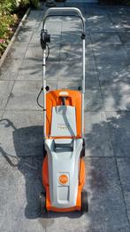 Stihl RME 235 grasmaaier, Cirkelmaaier, Ophalen, Gebruikt