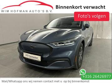 Ford Mustang Mach-E Extended RWD 98 kWh 573km 93% SOH Vol Le beschikbaar voor biedingen