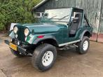 1979 Jeep 4x4 CJ5 4.2 Personenauto, Auto's, Jeep, Gebruikt, Overige carrosserieën, CJ, Overige brandstoffen