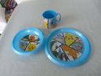 Leuke 3 delige ontbijtset met Pokemon opdruk Nieuw, Kinderen en Baby's, Ophalen of Verzenden, Nieuw