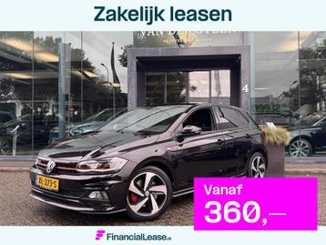 Volkswagen Polo 2.0 TSI GTI Virtueel Cockpit | Apple Carplay beschikbaar voor biedingen