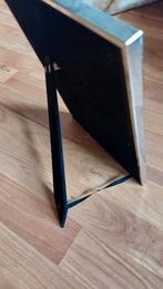 2 grote staande fotolijsten, Ophalen of Verzenden, Metaal