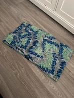 Sjaal meerkleurig, Ophalen of Verzenden, Zo goed als nieuw, Maat 42/44 (L), Sjaal