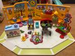 Playmobil set kinderopvang, Ophalen of Verzenden, Gebruikt, Complete set