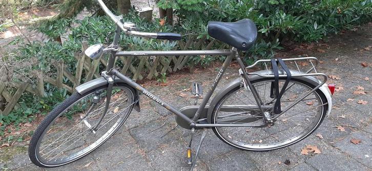 Nette herenfiets!, Fietsen en Brommers, Fietsen | Heren | Herenfietsen, Gebruikt, Overige merken, Ophalen