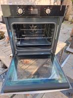 Nauwelijks gebruikte inbouw hetelucht oven, Witgoed en Apparatuur, Ovens, Ophalen, Zo goed als nieuw, 45 tot 60 cm