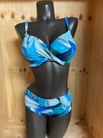 Fantasie bikini maat 75f met taille slip s aguada beach, Kleding | Dames, Badmode en Zwemkleding, Verzenden, Nieuw, Blauw, Bikini